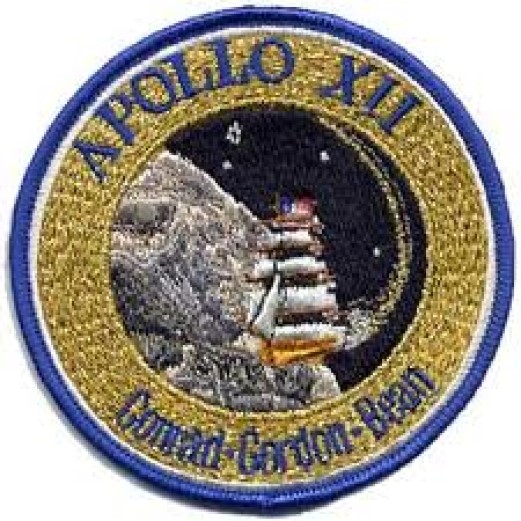 Patch Apollo XII